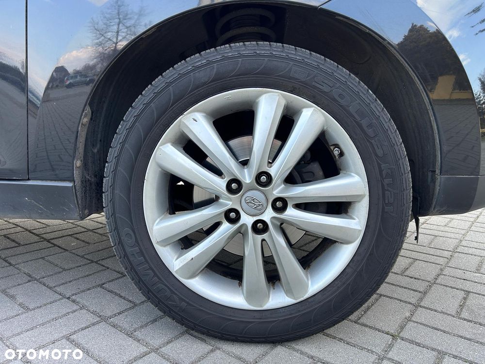 Hyundai ix35 2.0 CRDi Premium - 9