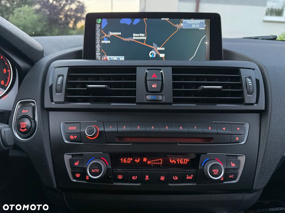 BMW Seria 1 120d BluePerformance Sport Line - 12
