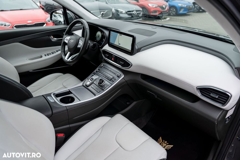 Hyundai Santa Fe 1.6 Plugin-Hybrid 4WD Signature - 7