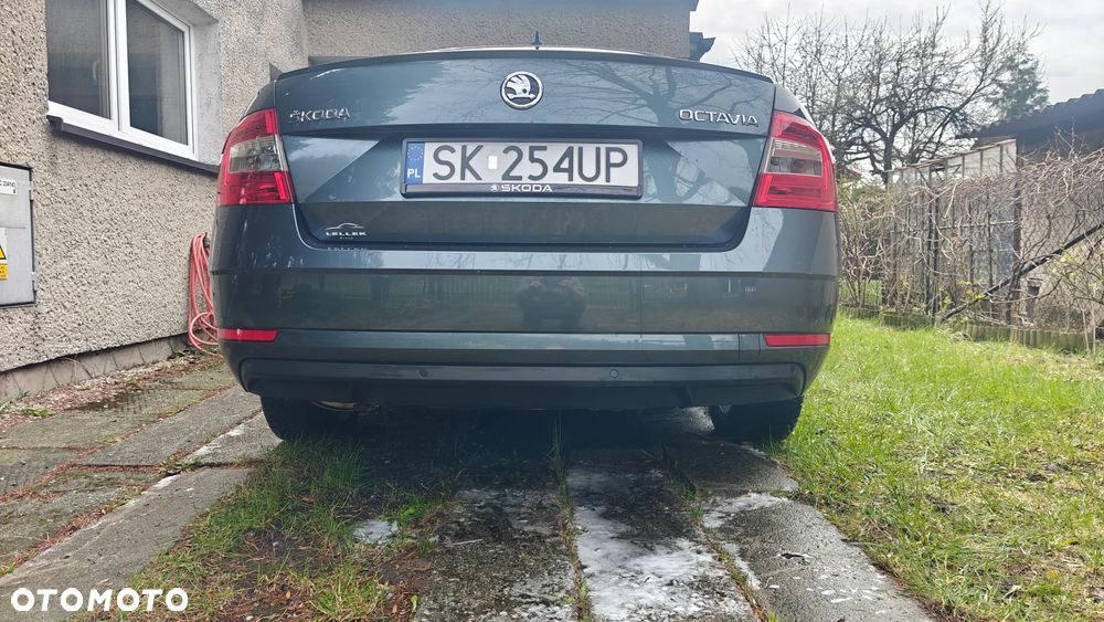 Skoda Octavia 1.5 TSI GPF ACT Style - 9