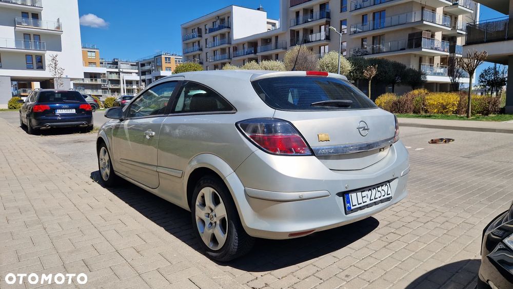 Opel Astra 1.8 Edition - 2