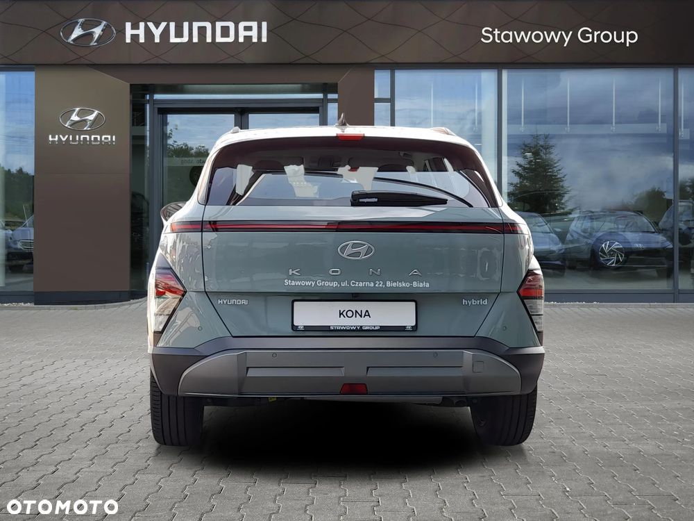 Hyundai Kona 1.6 GDI Hybrid Executive DCT - 4