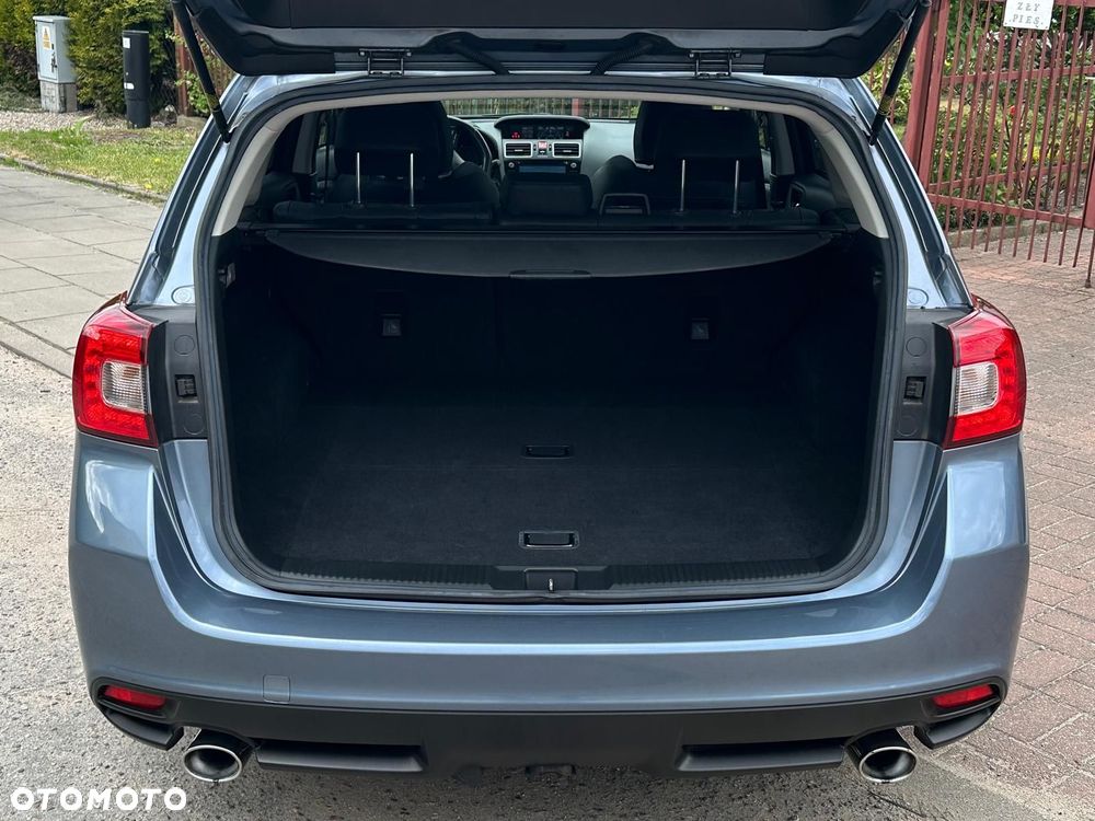 Subaru Levorg - 19