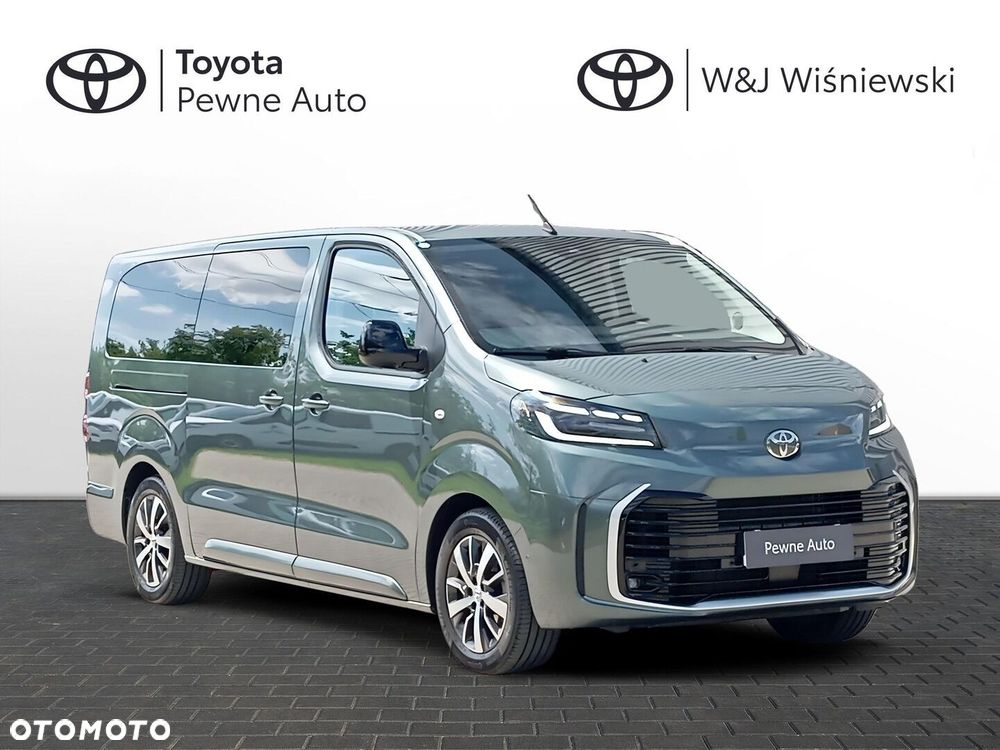Toyota Proace Verso 2.0 D4-D Long VIP - 27