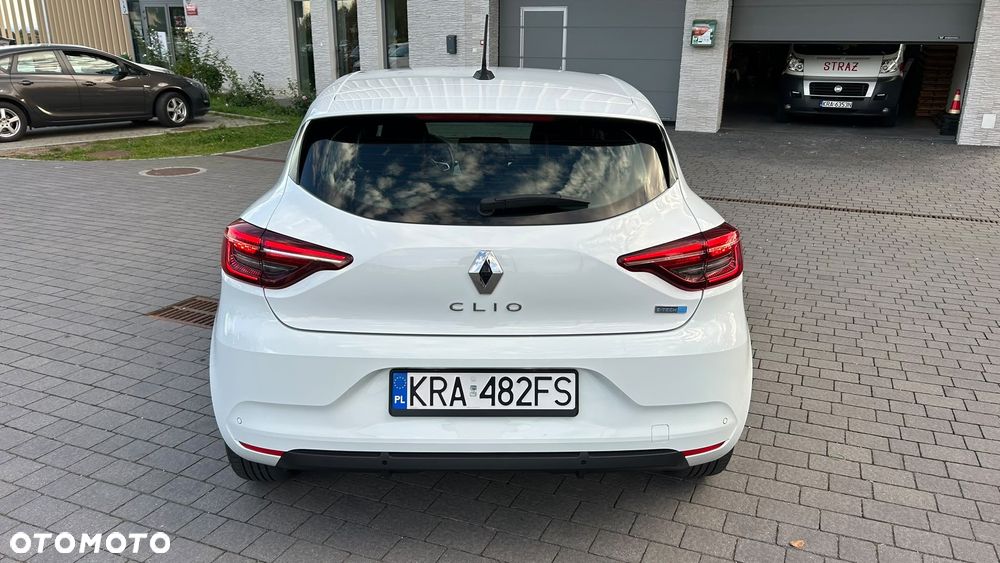 Renault Clio E-TECH 140 BUSINESS EDITION - 4