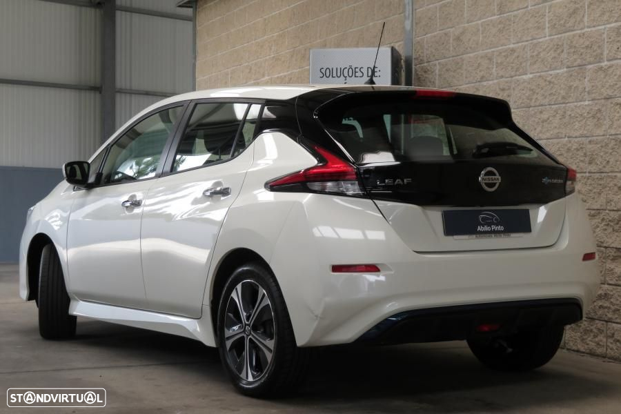 Nissan Leaf e+ Acenta - 4