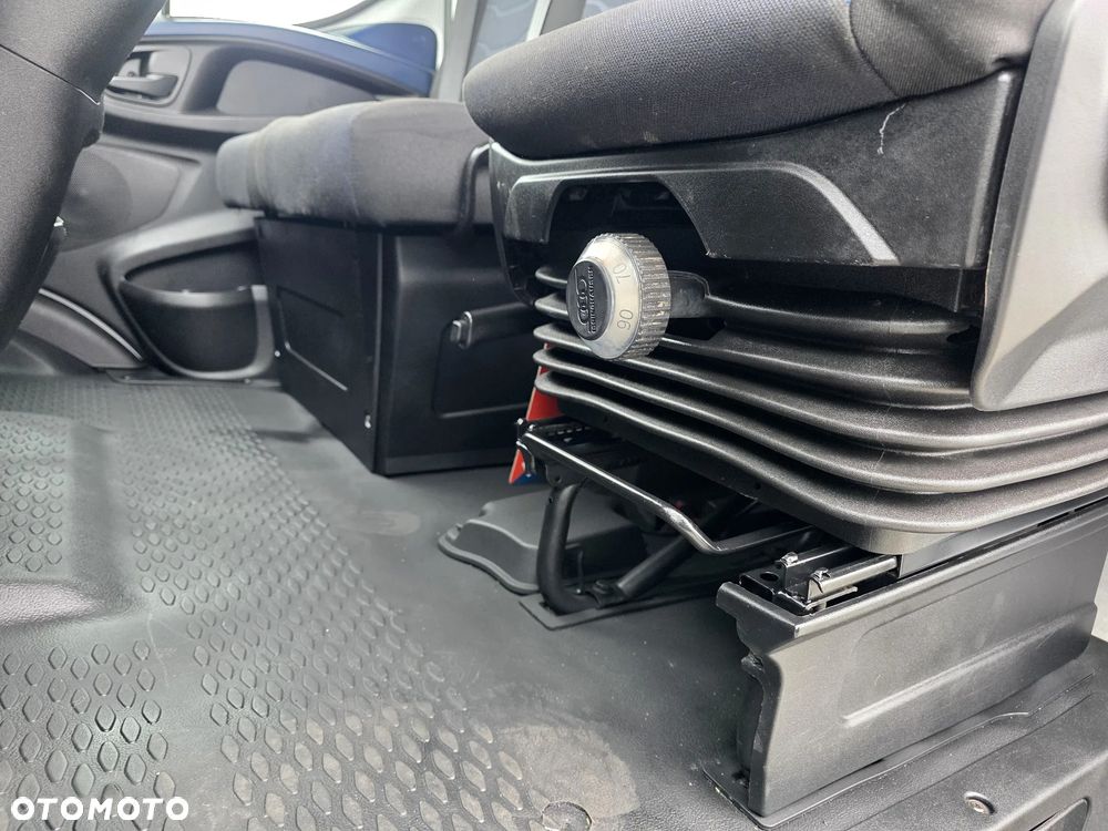 Iveco IVECO 35-180 3.0 HPI 180 KONNY MAX 8 BIEGOWY HIMATIC KLIMA WEBASTO KAMERA MAXI 4,7M PAKA - 12