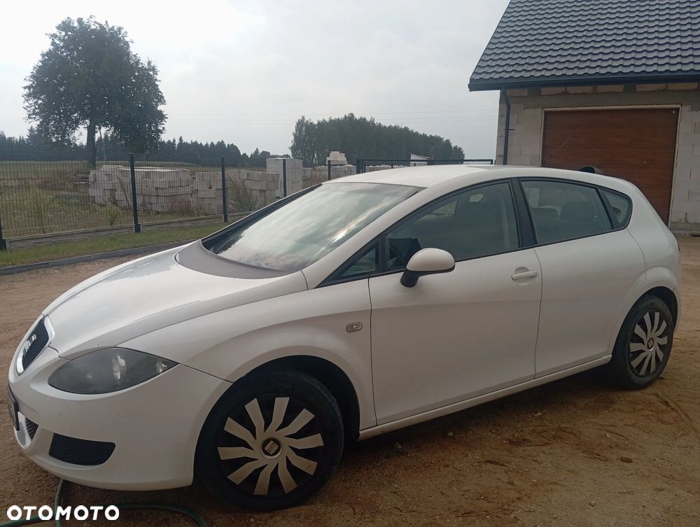 Seat Leon 1.9 TDI DPF Reference - 13