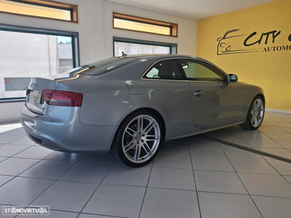 Audi A5 2.0 TDI S-line - 6