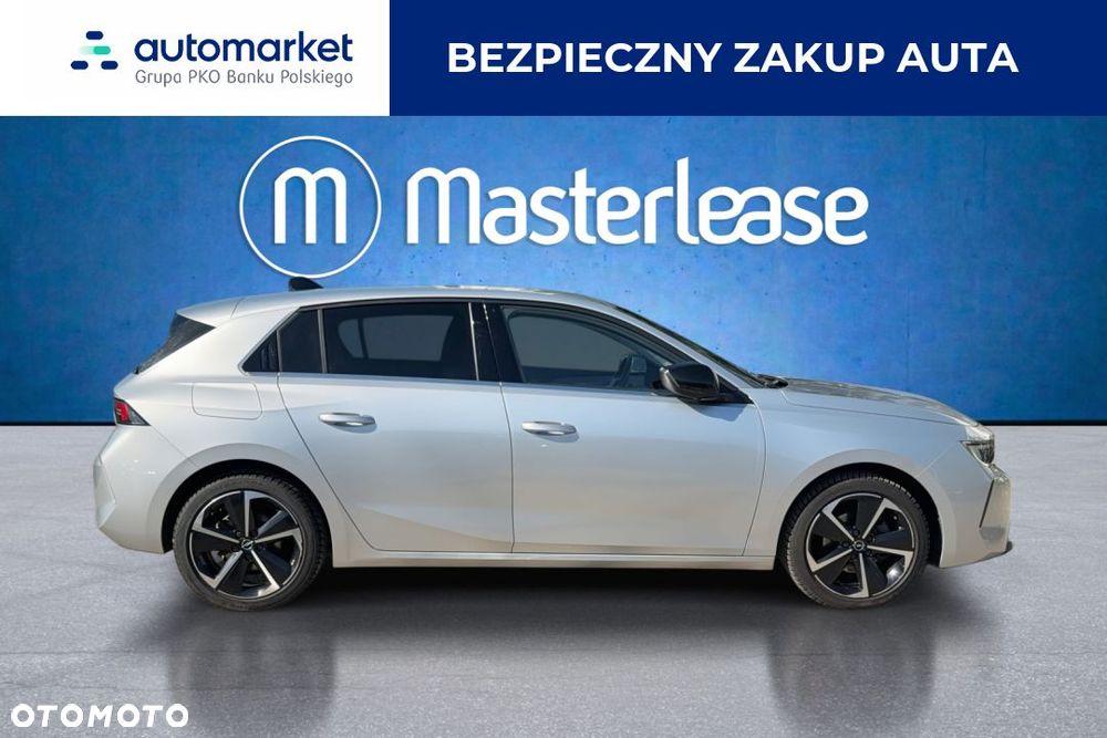 Opel Astra 1.2 T Elegance S&S - 4