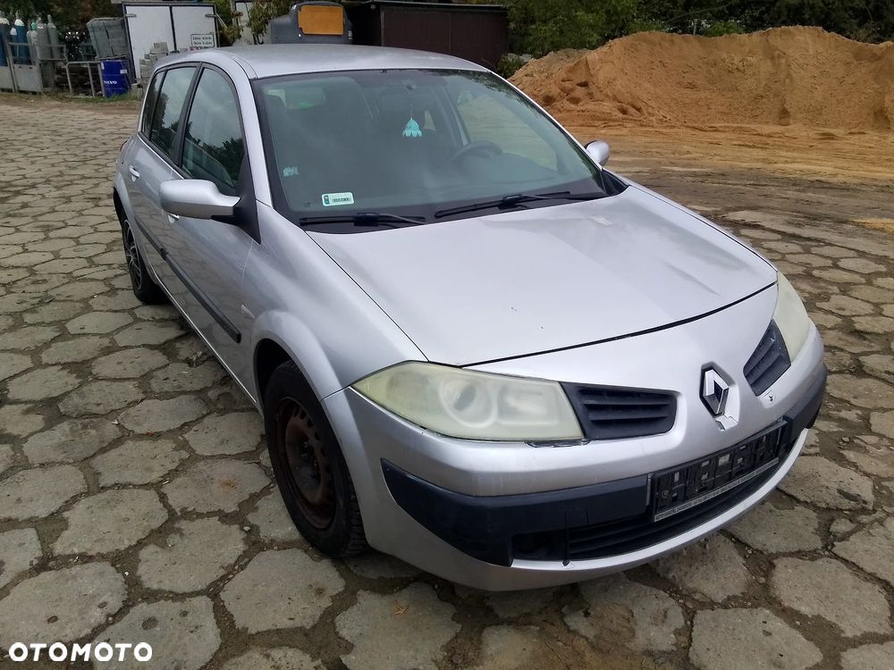 RENAULT MEGANE 1.5 DCI 106KM 2006R - CZĘŚCI !!! - 3
