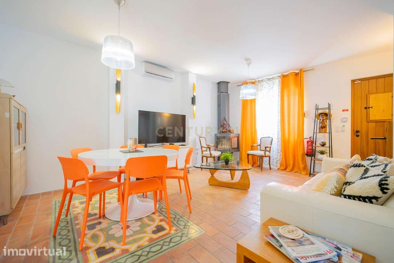Casa Renovada T3-em Olhão na Baixa , Licença AL, Vista Panorâmica e Pi - Grande imagem: 3/38