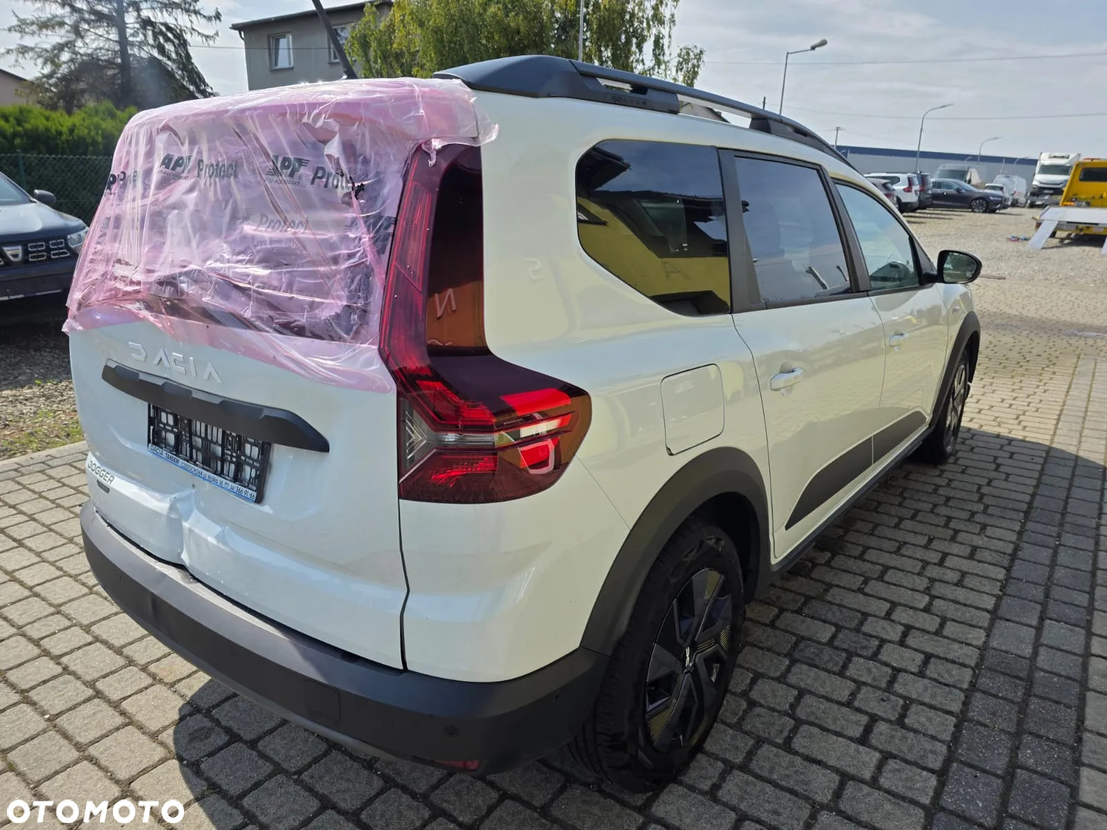 Dacia Jogger 1.6 Full Hybrid 140 Extreme MMT 7os - 8