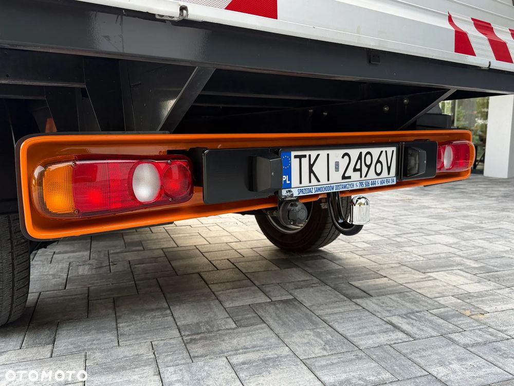 Volkswagen Transporter T6 Doka 6 osób / Oryginalny stan / Serwis tylko w Aso / Stan jak nowego / Fv23% - 15