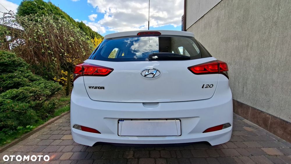 Hyundai i20 1.2 Fresh - 4