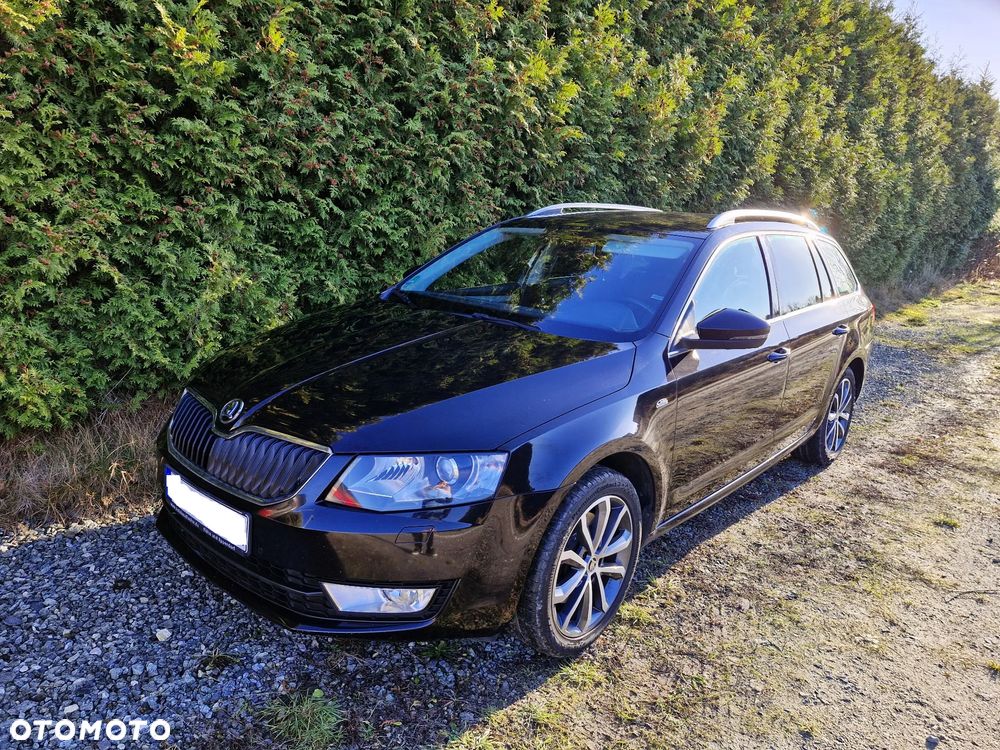 Skoda Octavia 1.8 TSI Edition DSG EU6 - 7