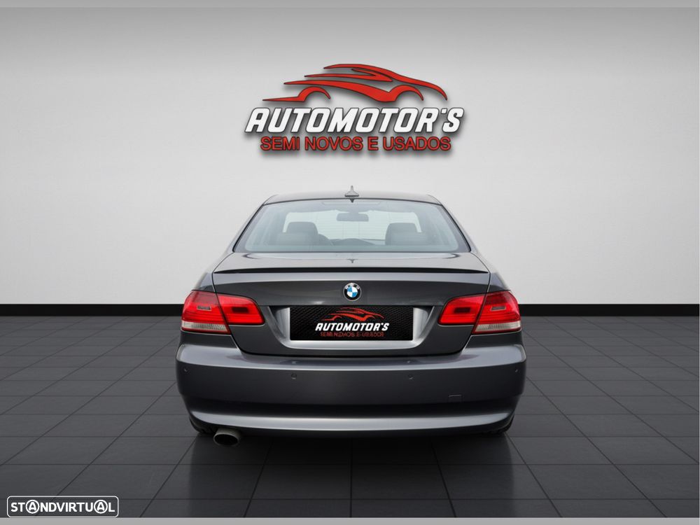 BMW 320 d DPF Edition Fleet Sport - 2