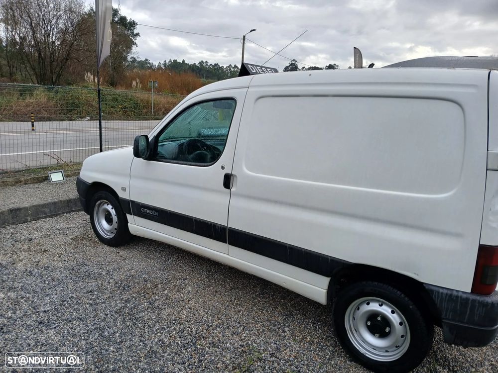 Citroën Berlingo - 10