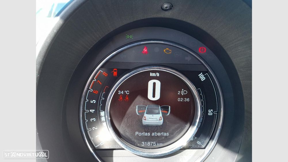 Fiat 500 1.0 Hybrid Dolcevita - 18
