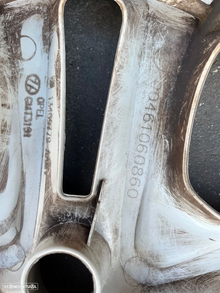 OPEL ASTRA K TAMPÃO JANTE 16 UNIDADE - J158 - 7