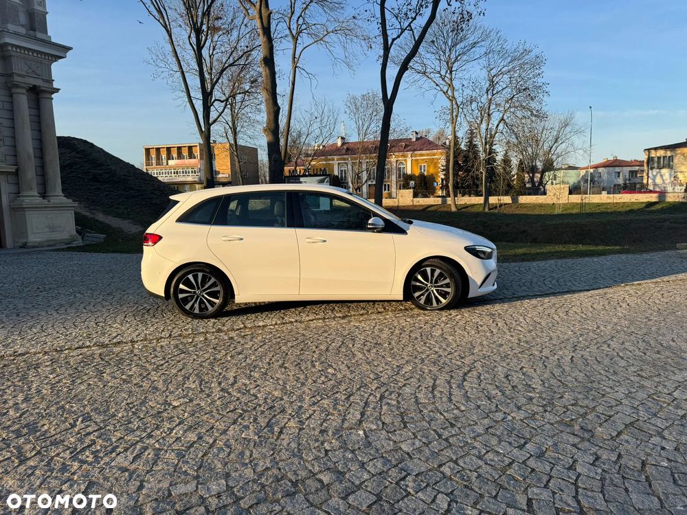 Mercedes-Benz Klasa B 200 d 8G-DCT Edition 2021 - 30