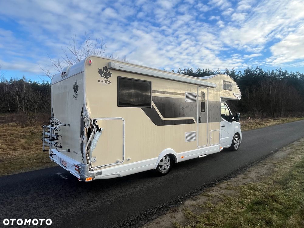 Renault MASTER AHORN CANADA AE 2024r - 37