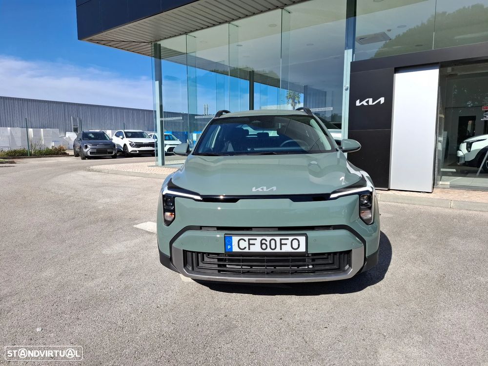 Kia Stonic 1.0 T-GDI Drive - 3