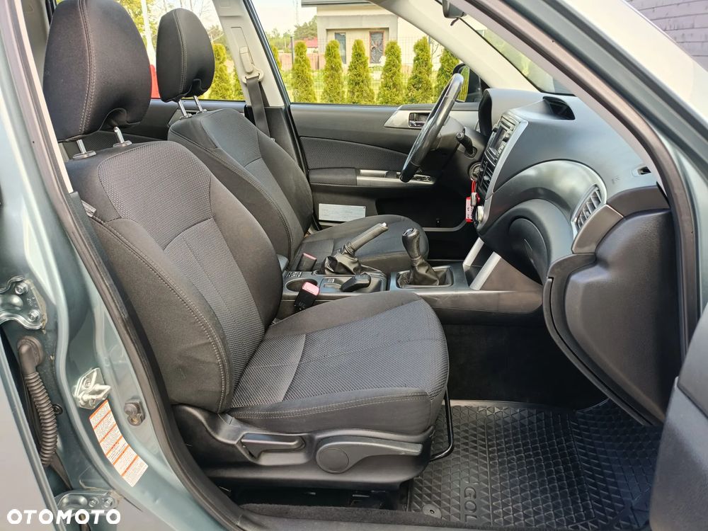 Subaru Forester - 18
