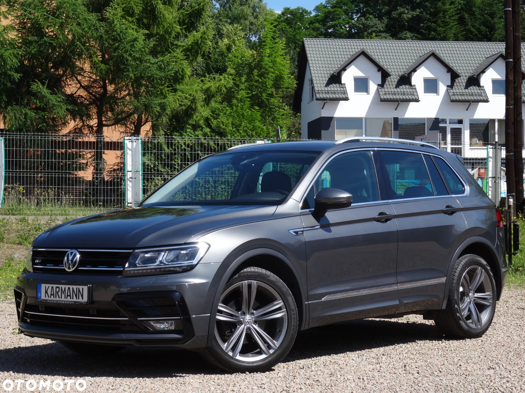 Volkswagen Tiguan 1.4 TSI ACT 4Motion (BlueMotion Technology) Comfortline - 3