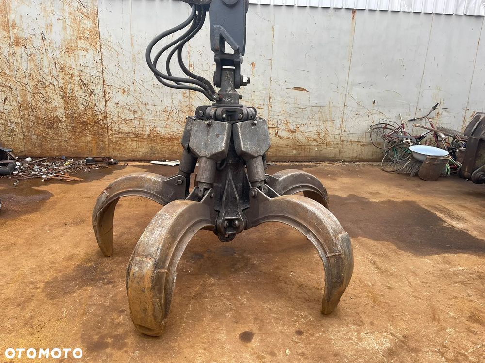 Atlas 270 MH   do złomu  (nowy silnik) - 8