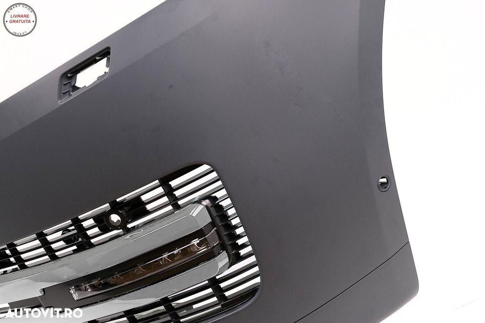 Pachet Exterior Land Range Rover Vogue L405 (2013-2017) Conversie la 2023 Design- livrare gratuita - 6