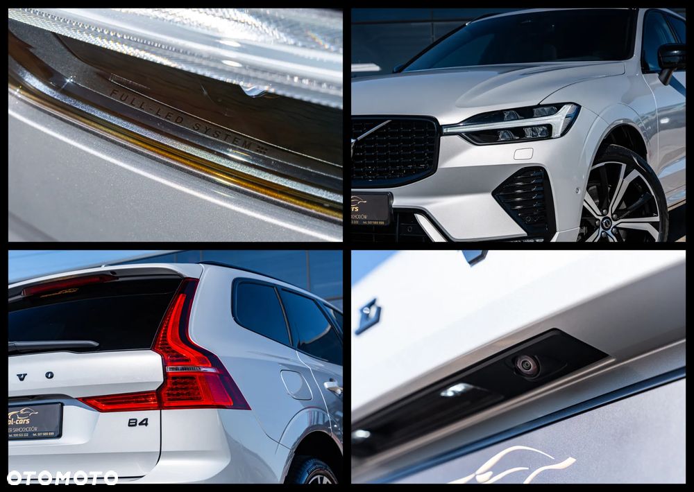 Volvo XC 60 B4 B Plus Dark - 21