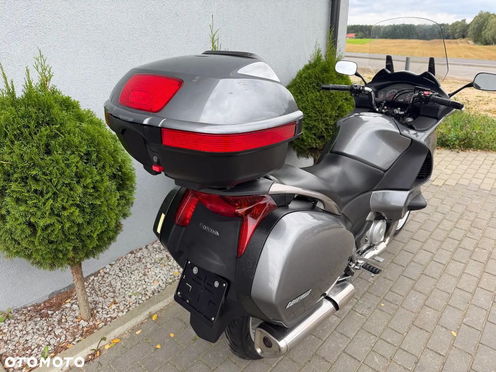 Honda NTV - 26