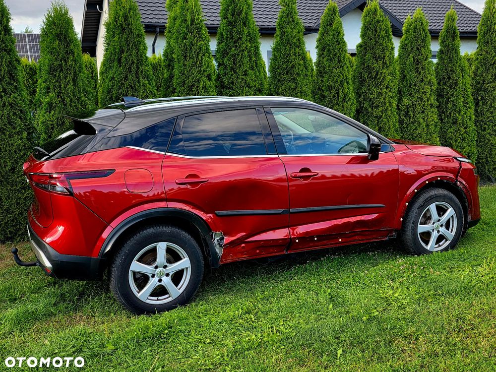 Nissan Qashqai 1.3 DIG-T MHEV N-Connecta - 8