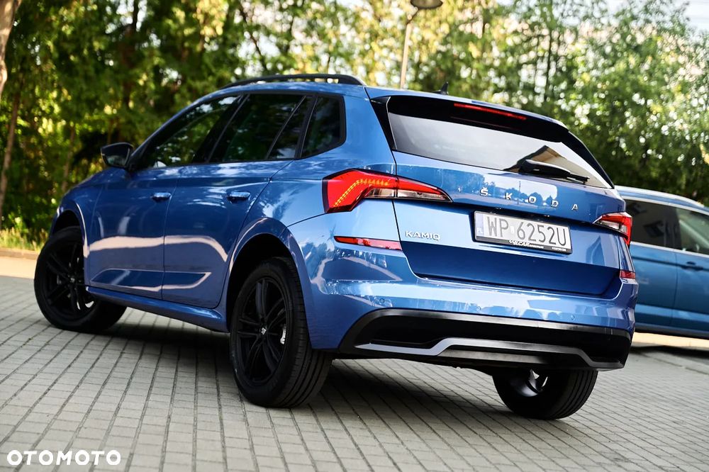 Skoda Kamiq 1.0 TSI Ambition - 3
