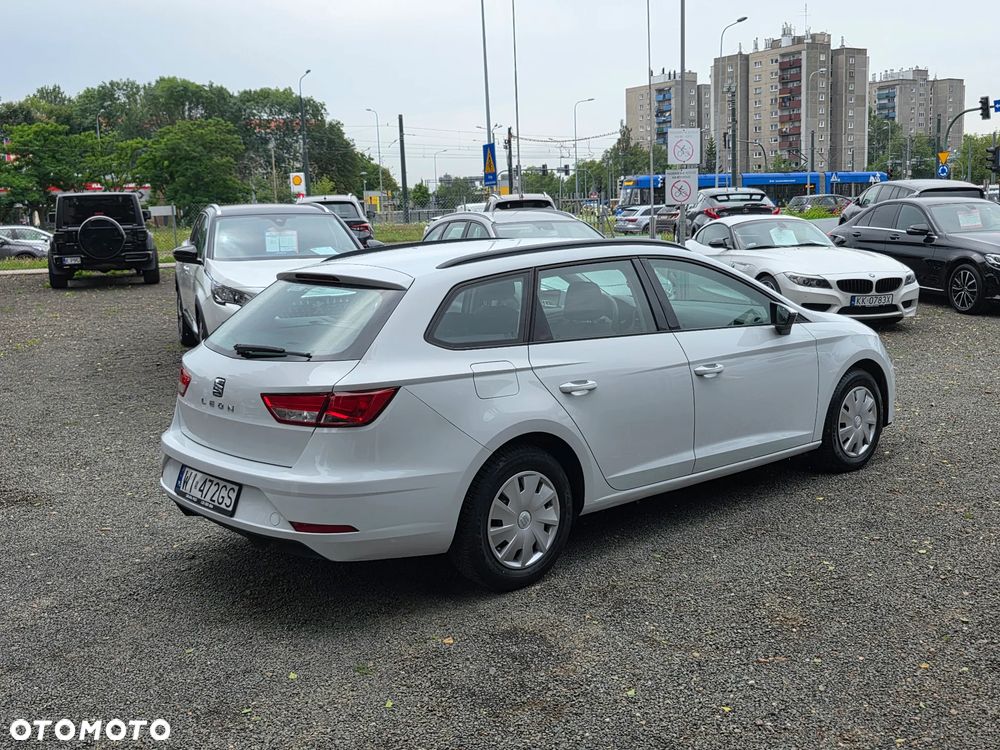 Seat Leon 1.2 TSI Reference S&S - 4