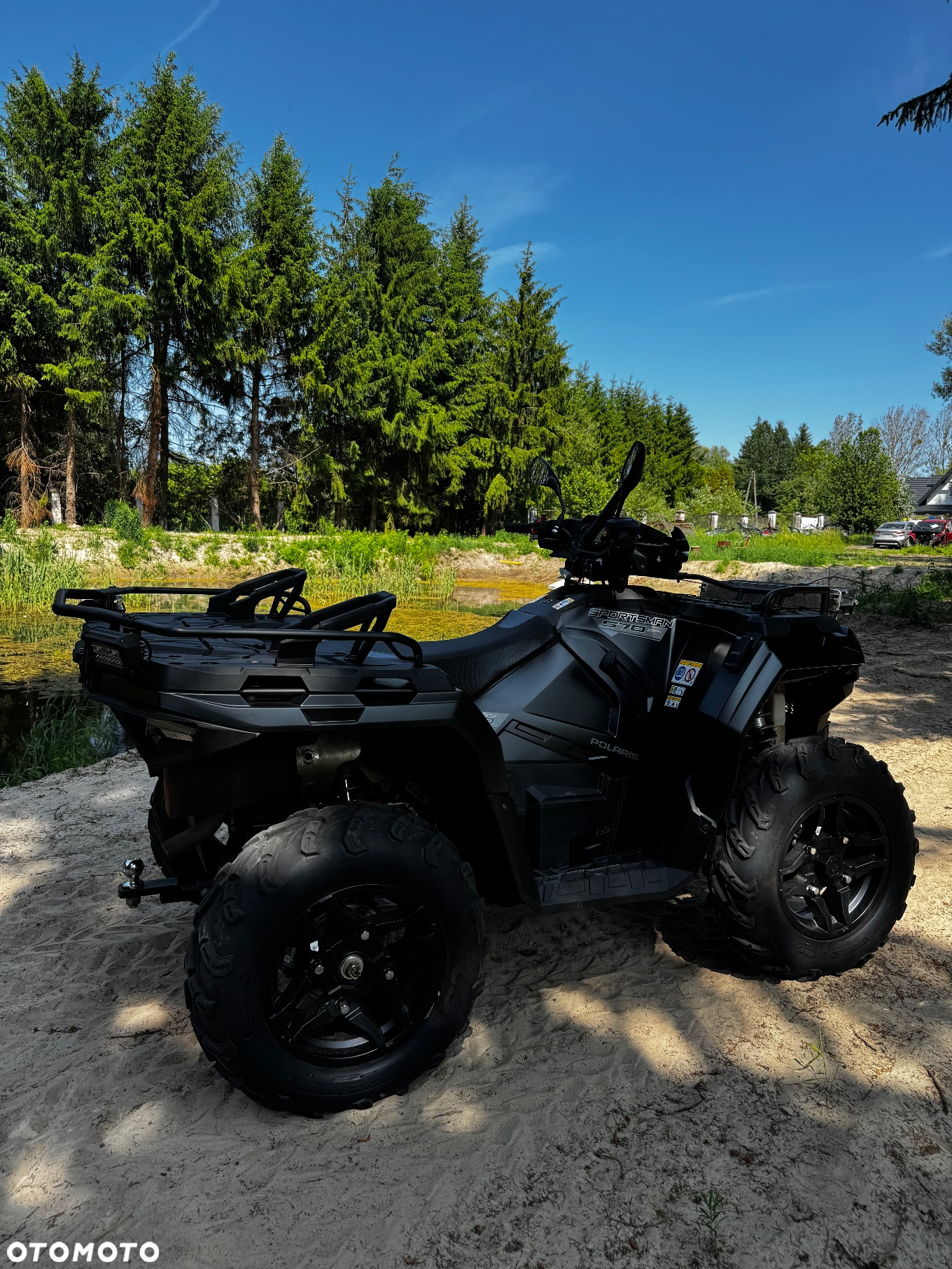 Polaris Sportsman