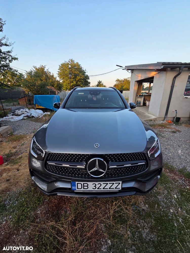 MERCEDES-BENZ GLC 2021 — imagine 6