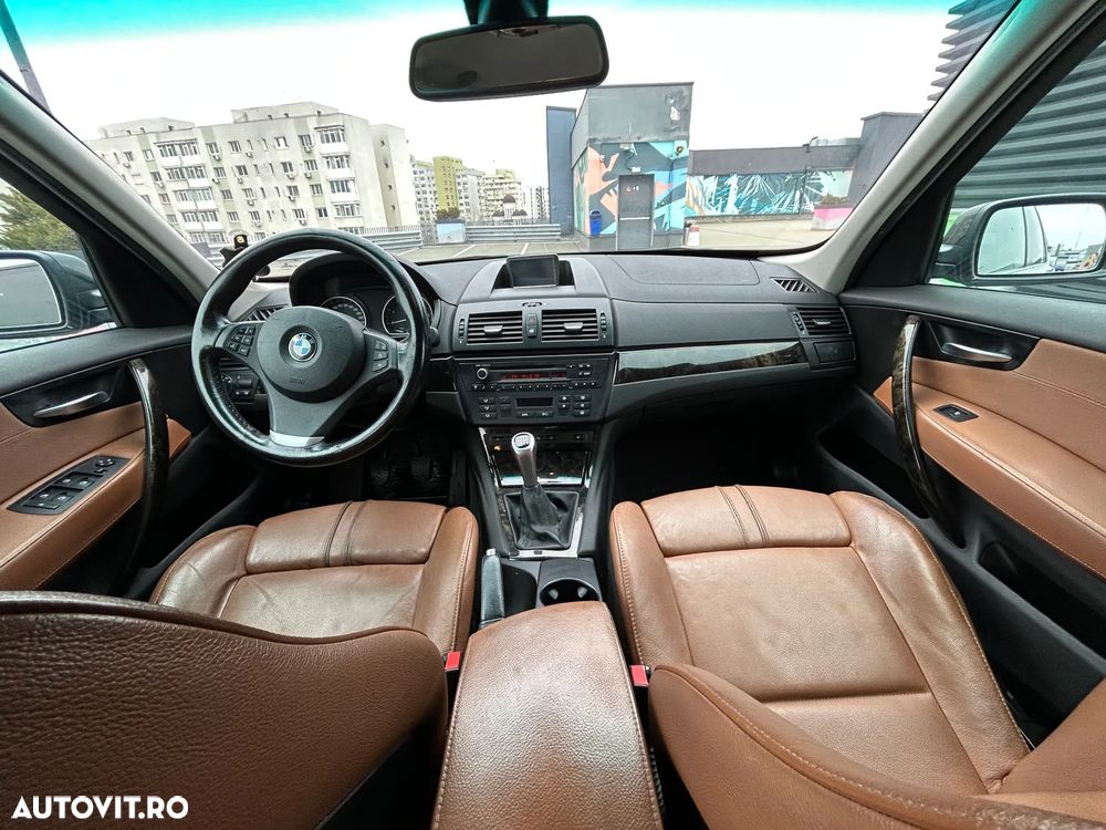 BMW X3 - 5