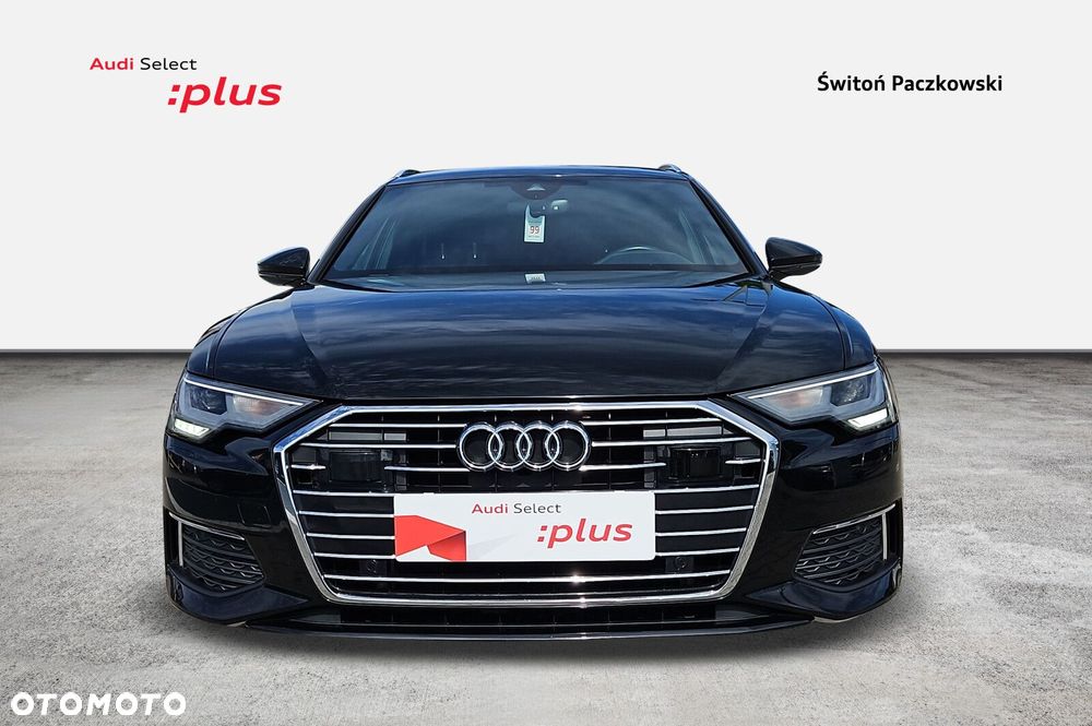 Audi A6 Avant - 8