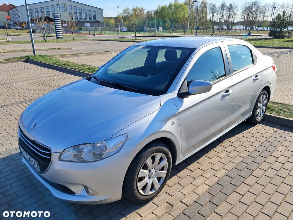 Peugeot 301 1.6 VTi Active - 1