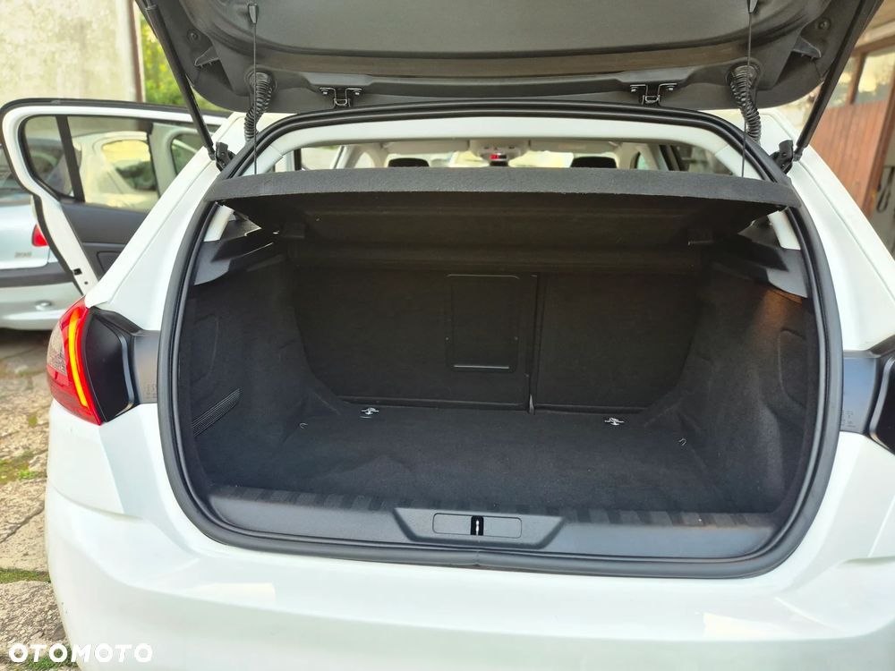 Peugeot 308 1.5 BlueHDi Active Pack S&S - 13