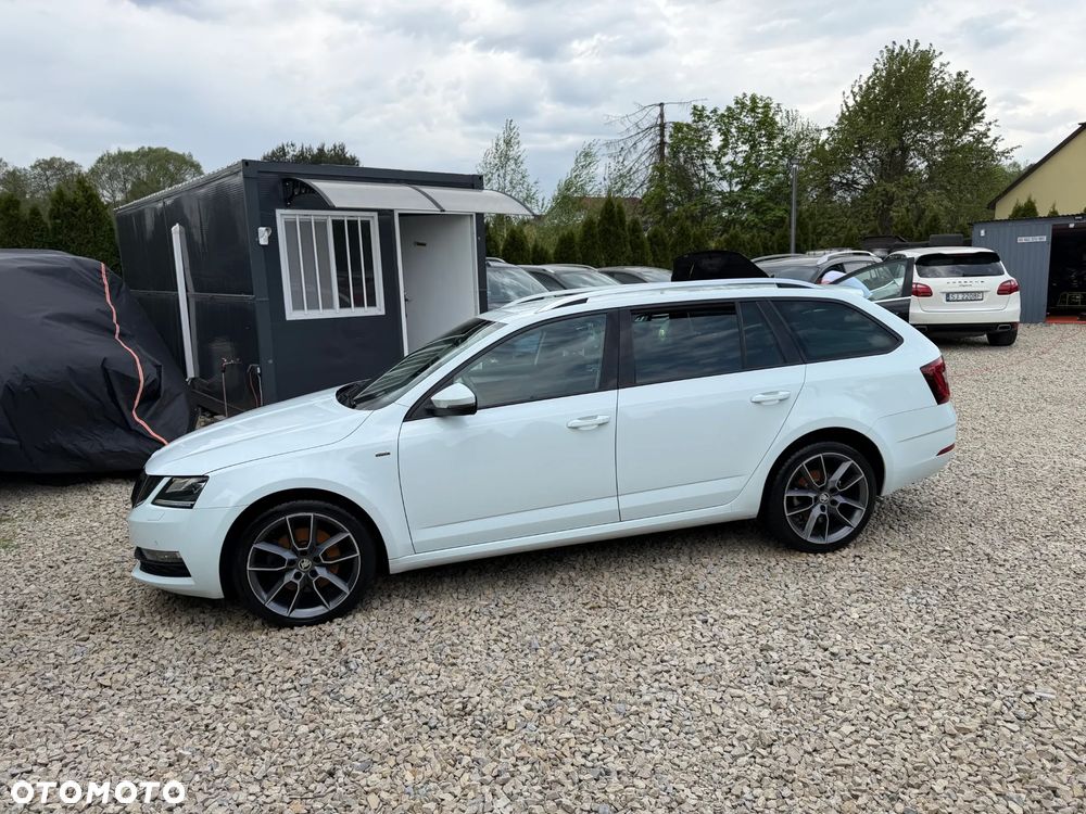 Skoda Octavia 1.8 TSI DSG Drive - 2