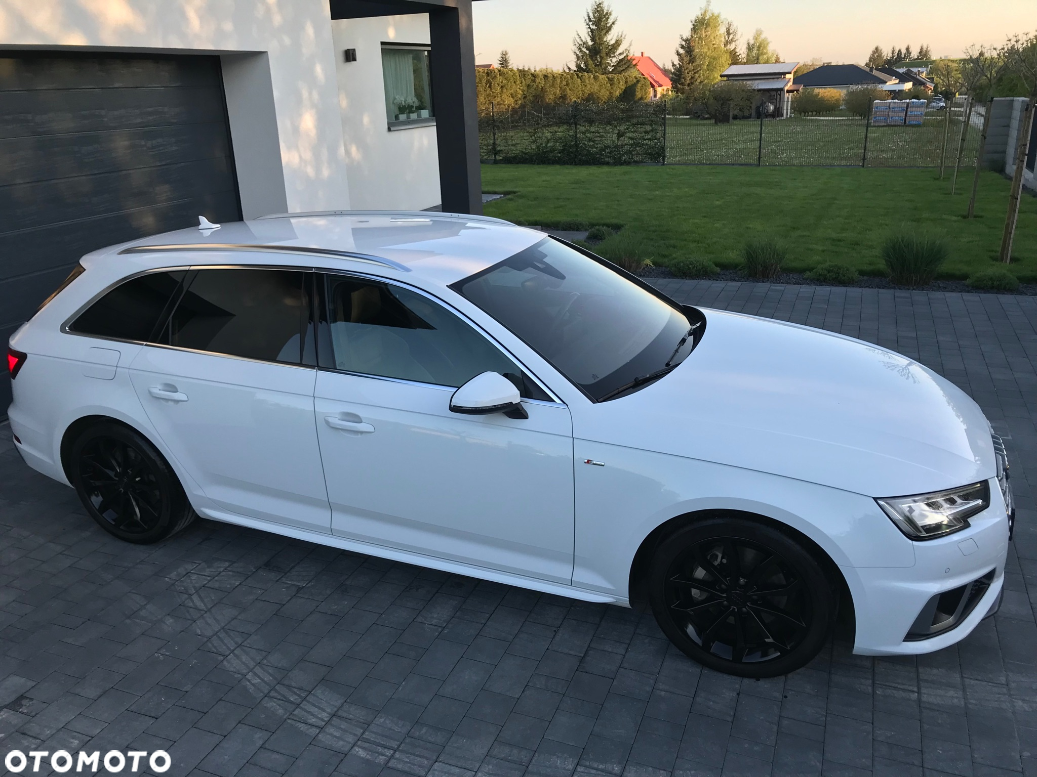 Audi A4 40 TDI Sport S tronic - 12