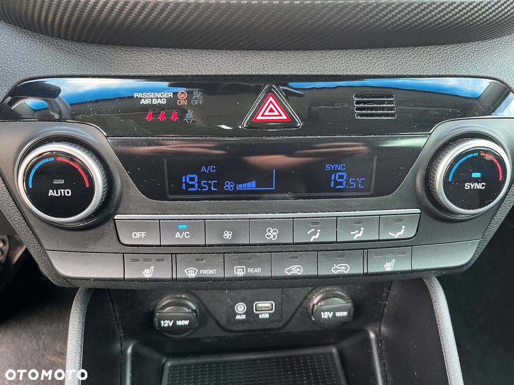 Hyundai Tucson blue 1.6 CRDi 2WD Trend - 32