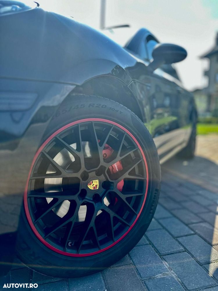 Porsche Macan GTS PDK - 16