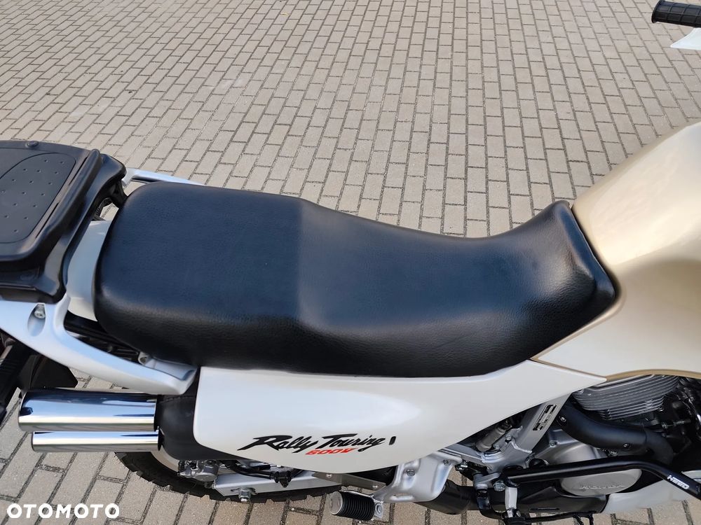 Honda Transalp - 33