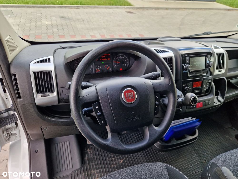 Fiat Ducato Maxi Holenderka - 20