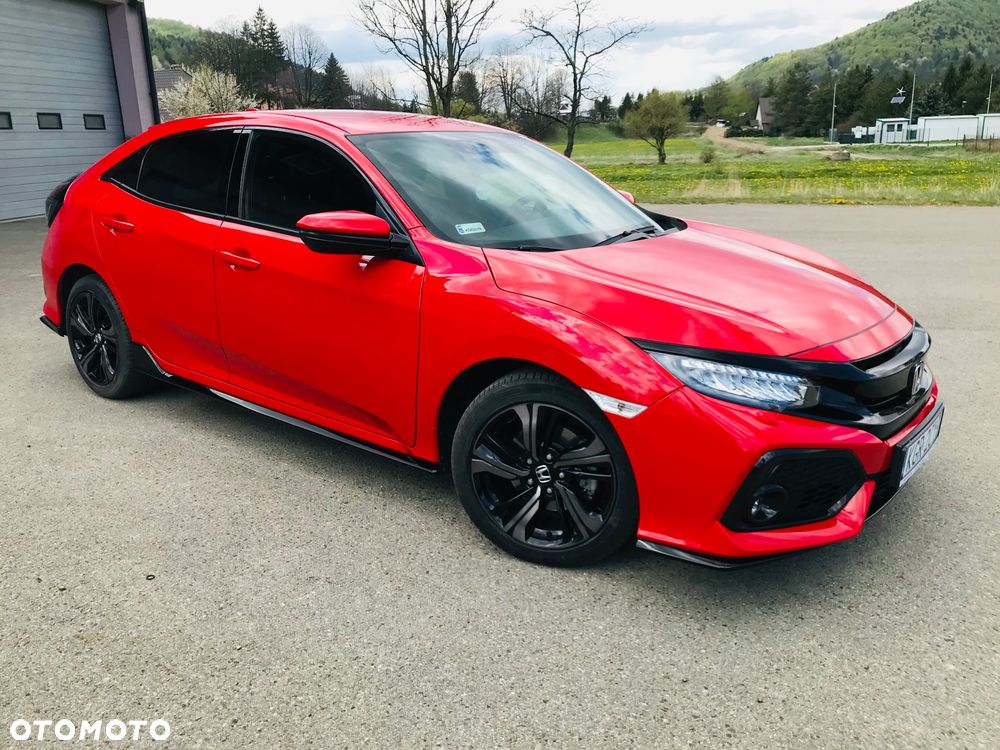 Honda Civic 1.5 T Sport (Navi) - 2