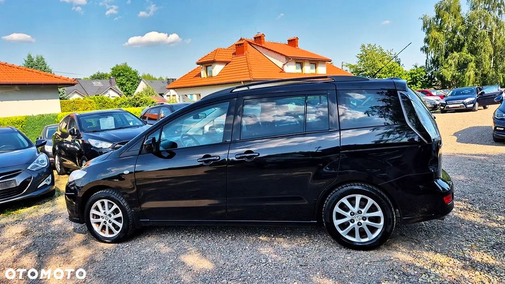 Mazda 5 2.0 Exclusive + - 18